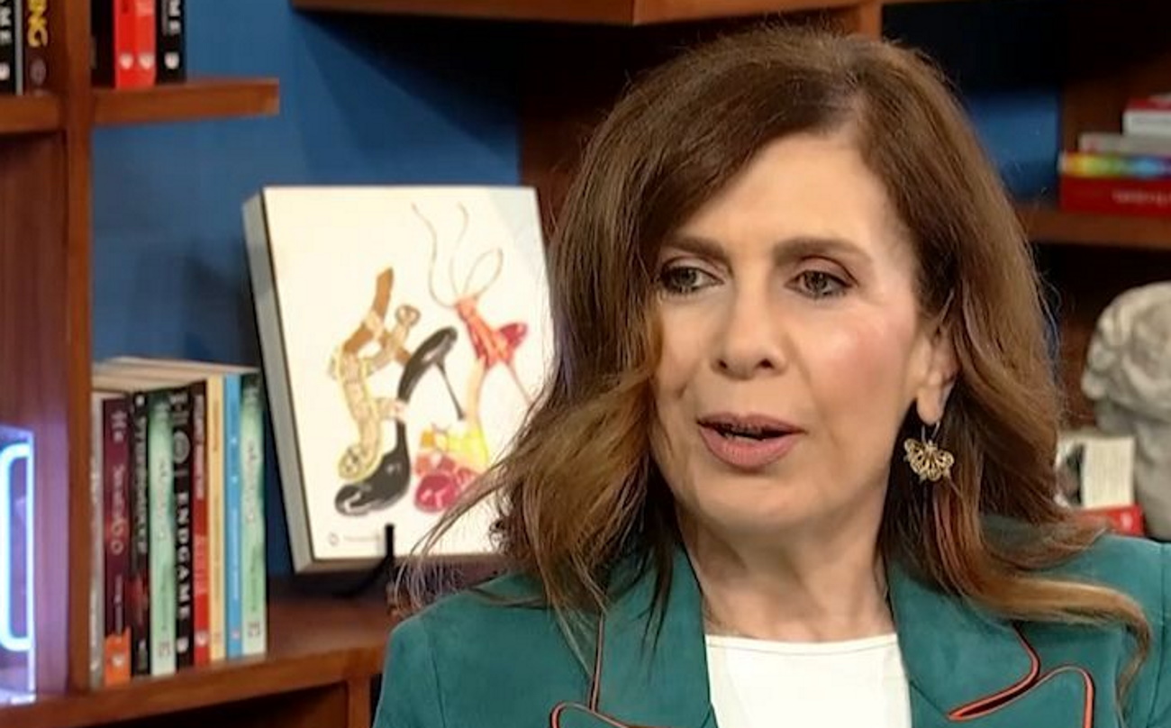 Κατερίνα Διδασκάλου: Υπήρξαν στιγμές απελπισίας, έχω κάνει πολλή προσευχή