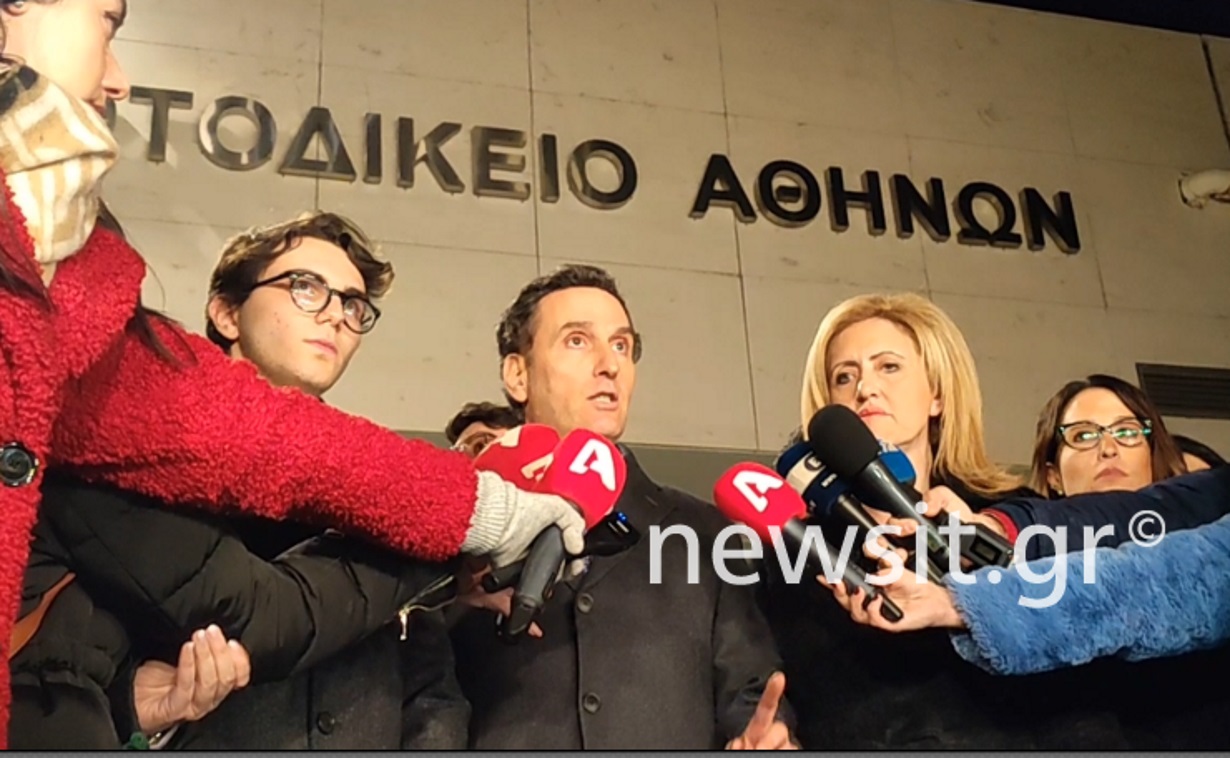 Πέτρος Φιλιππίδης: Θα δικαιωθεί πλήρως στο δευτεροβάθμιο δικαστήριο λέει ο δικηγόρος του