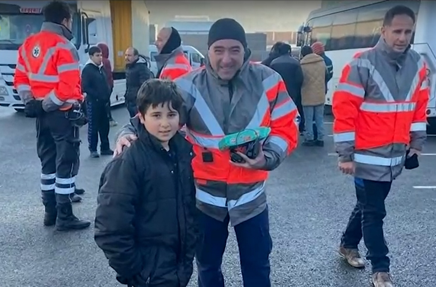 Σεισμός στην Τουρκία: Ο επικεφαλής του ΕΤΙΚ – ΕΚΑΒ περιγράφει τον όλεθρο που έζησε