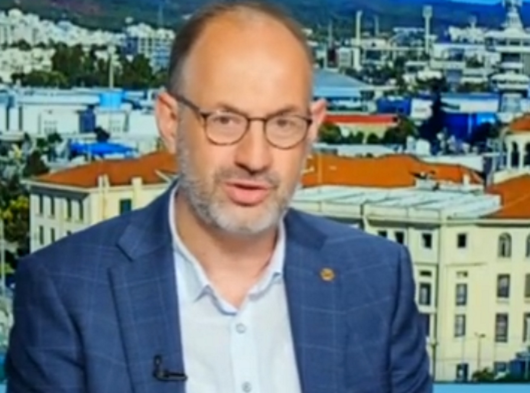 Υποψήφιος δήμαρχος Θεσσαλονίκης ο Δρόσος Τσαβλής