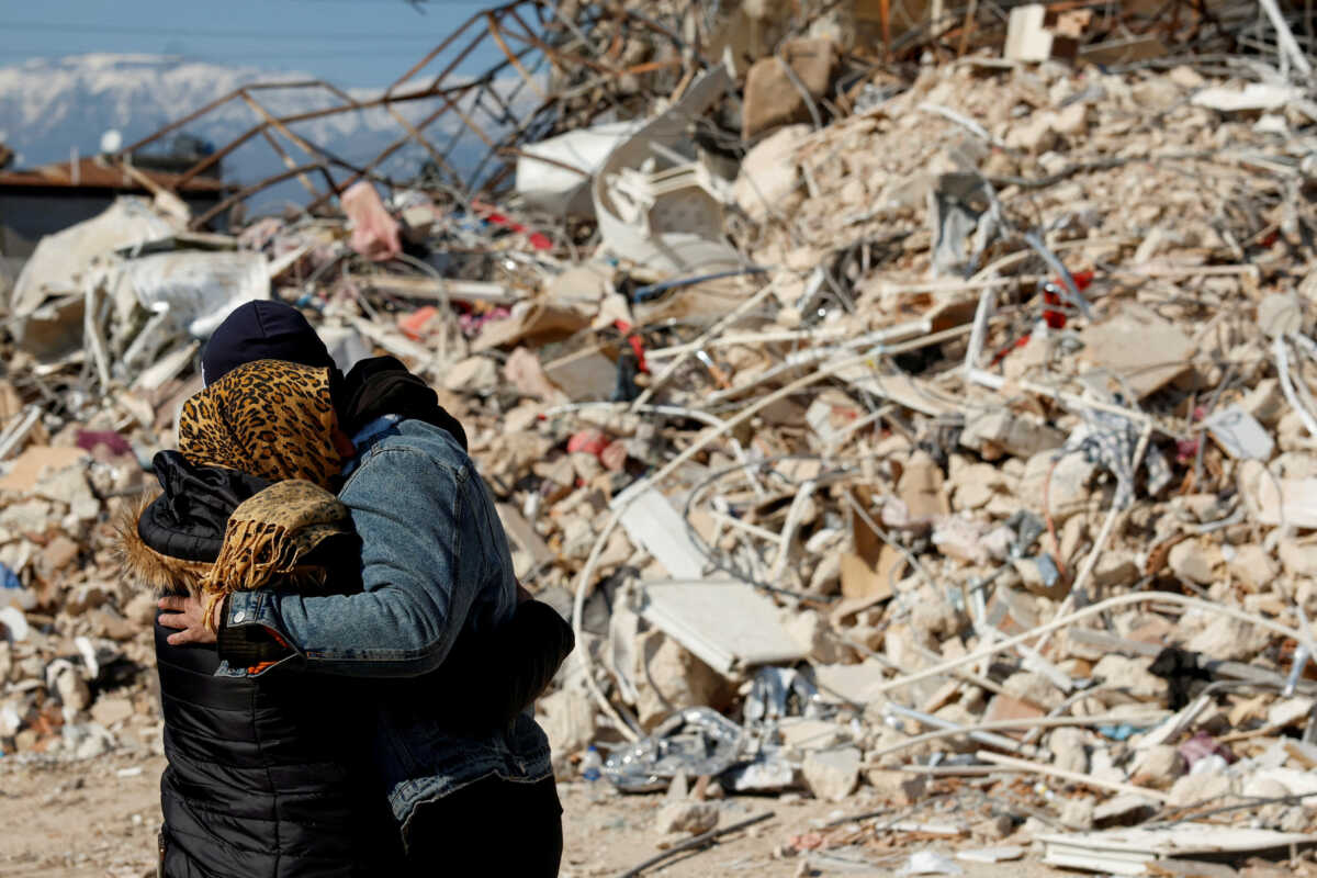 Σεισμός σε Τουρκία και Συρία – ΠΟΥ: «Η χειρότερη φυσική καταστροφή σε διάστημα ενός αιώνα»