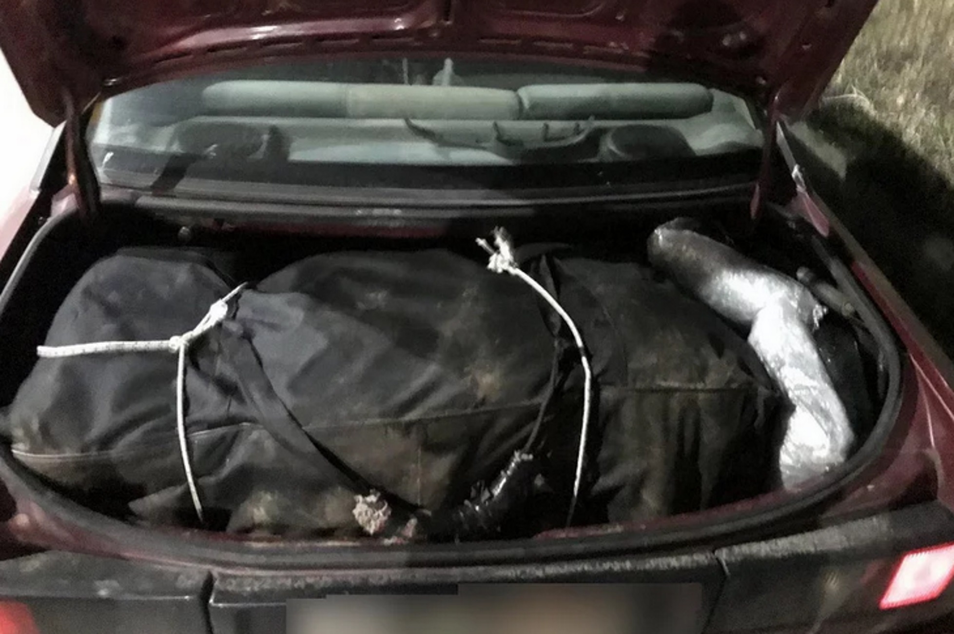 Φλώρινα: Μέσα στο αυτοκίνητο 55 κιλά κάνναβης – Δύο συλλήψεις μετά τον έλεγχο