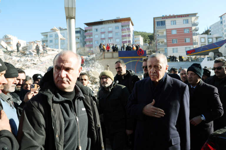 Επιστολή συμπαράστασης της Συνόδου Κορυφής προς τον Ερντογάν για το σεισμό στην Τουρκία
