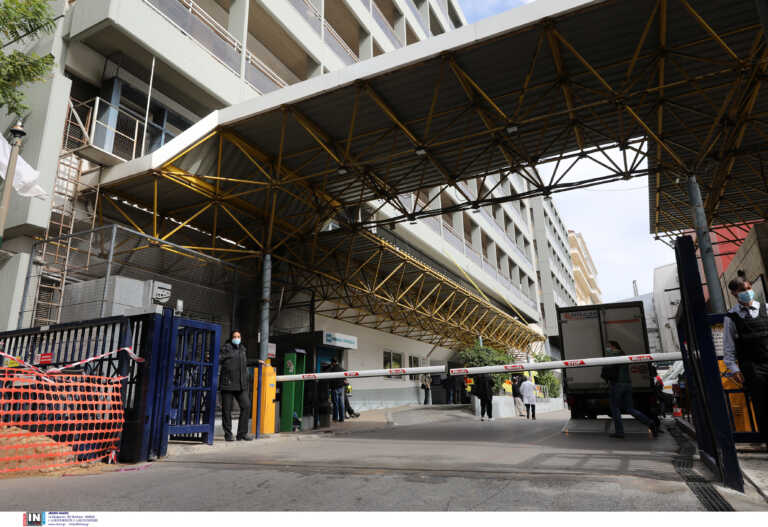 «Ευαγγελισμός»: 40λεπτο μπλακ άουτ «παρέλυσε» το μεγαλύτερο νοσοκομείο της χώρας – Σκηνές πανικού περιγράφουν οι εργαζόμενοι
