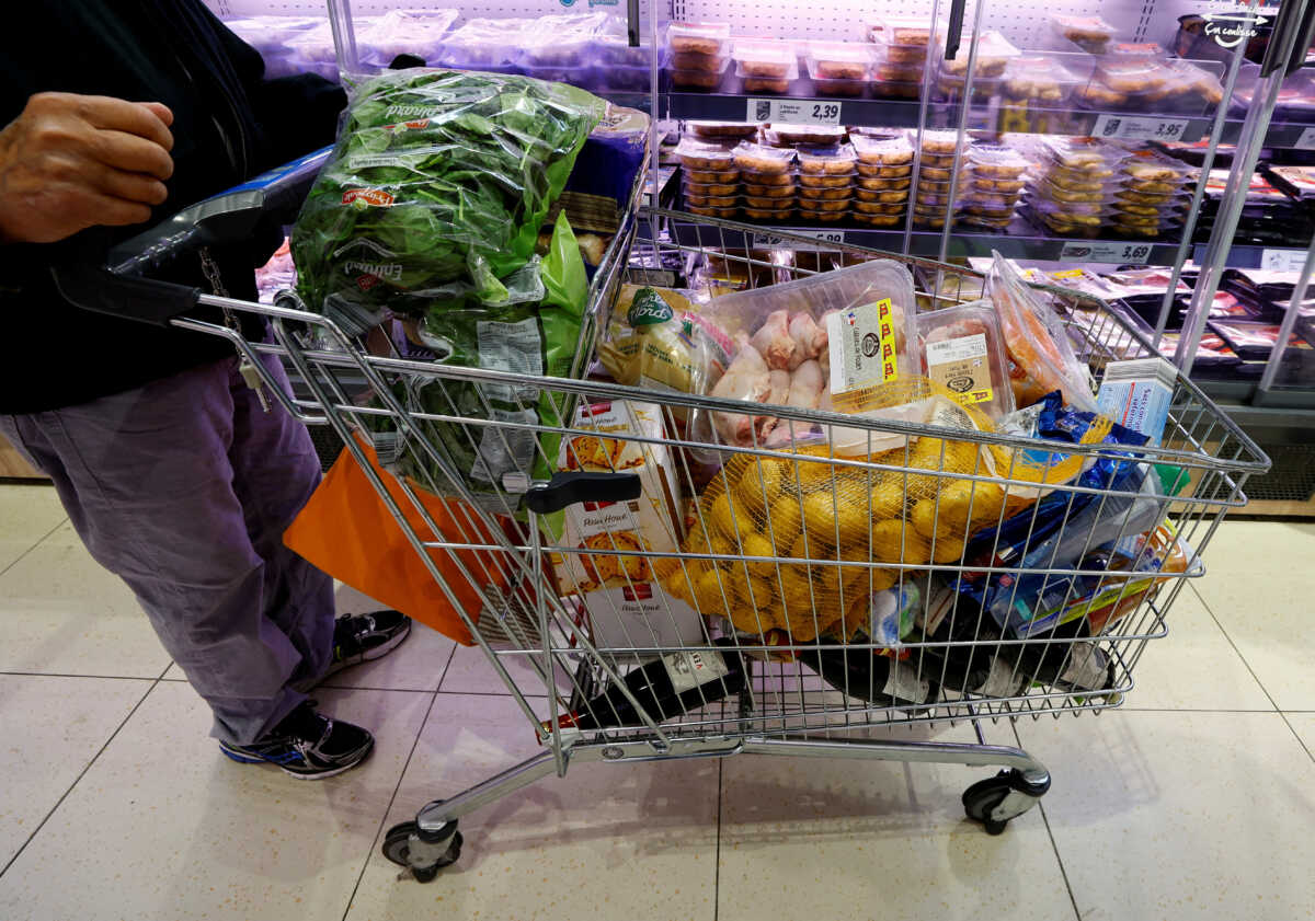 Ακρίβεια: Πότε αναμένεται η πρώτη πτώση τιμών στα τρόφιμα – Σημαντική η αποκλιμάκωση στην ενέργεια