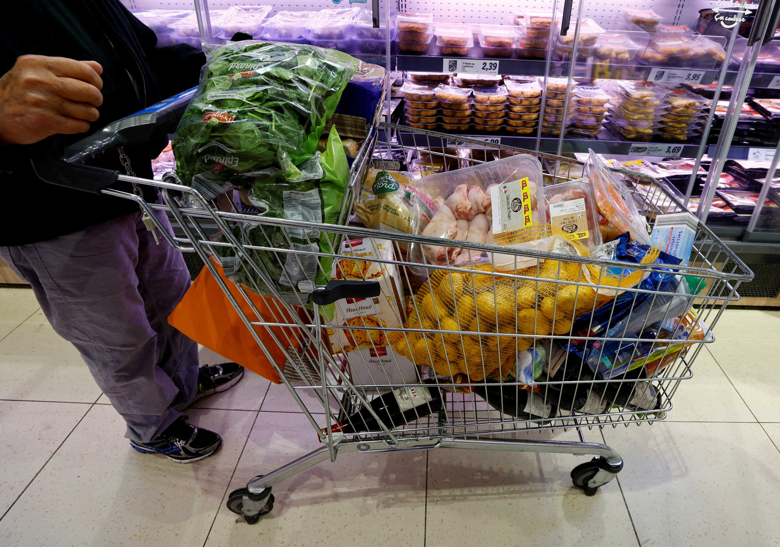 Πληθωρισμός και ενέργεια άλλαξαν τους καταναλωτές στην Ελλάδα – Πως ψωνίζουν πλέον στα σούπερ μάρκετ