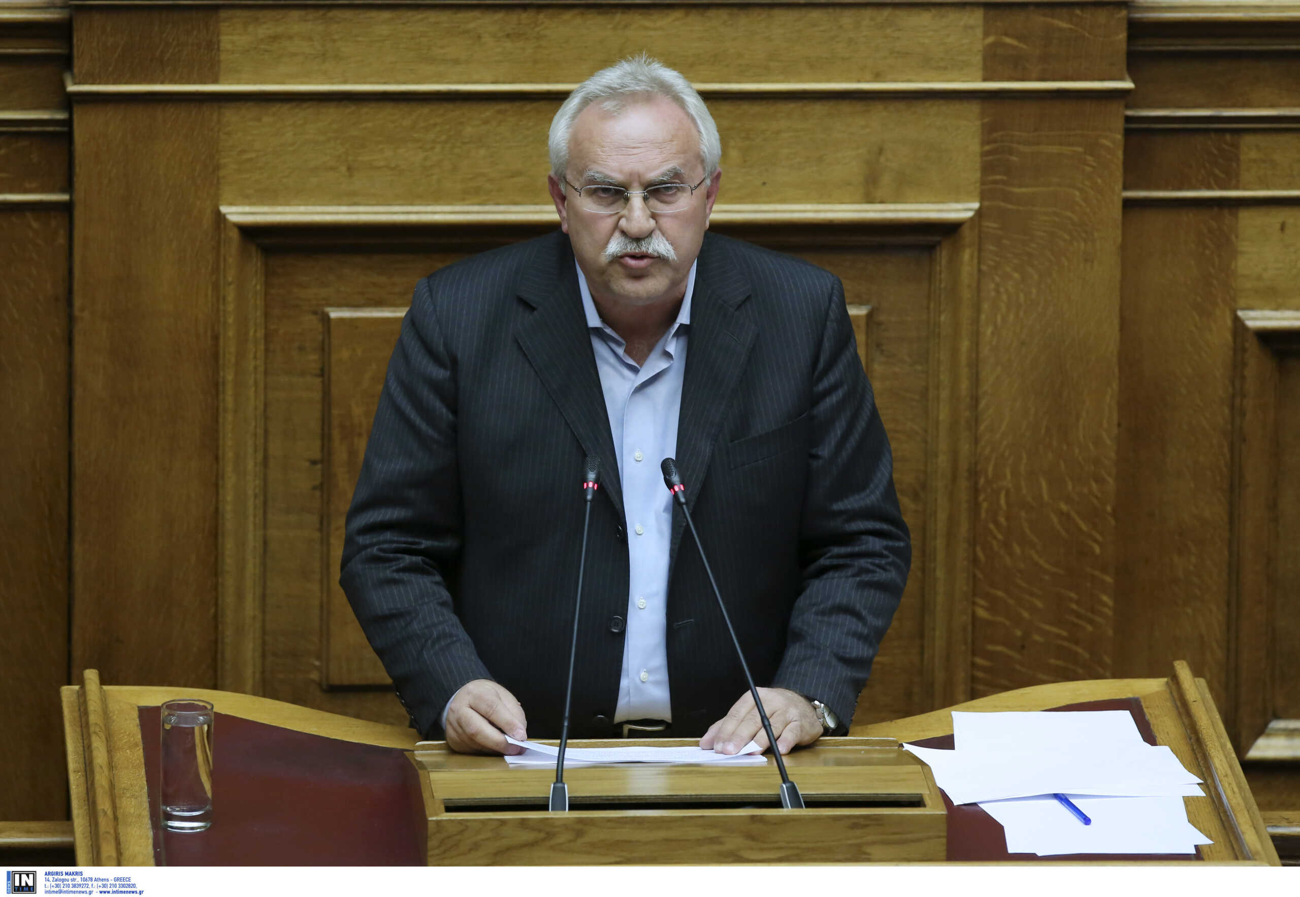 Ορκίστηκε βουλευτής Δωδεκανήσου του ΣΥΡΙΖΑ ο Δημήτρης Γάκης