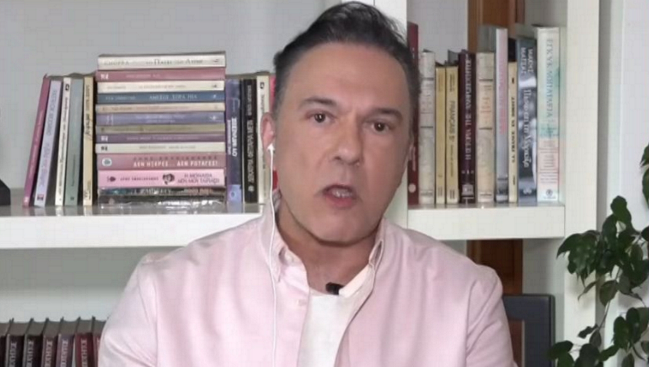 Ποσειδώνας Γιαννόπουλος: Υπάρχει ένα μεγάλο μέρος της κοινωνίας που ακόμα θέλει πάρα πολύ να κράξει