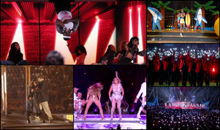 Τα Halftime Show του Super Bowl που έμειναν στην ιστορία πριν την εμφάνιση της Rihanna - Οι εντυπωσιακές εμφανίσεις και τα ευτράπελα