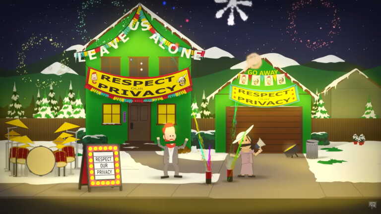 Το South Park «διέλυσε» Πρίγκιπα Χάρι και Μέγκαν Μαρκλ με την καυστική σάτιρά τους