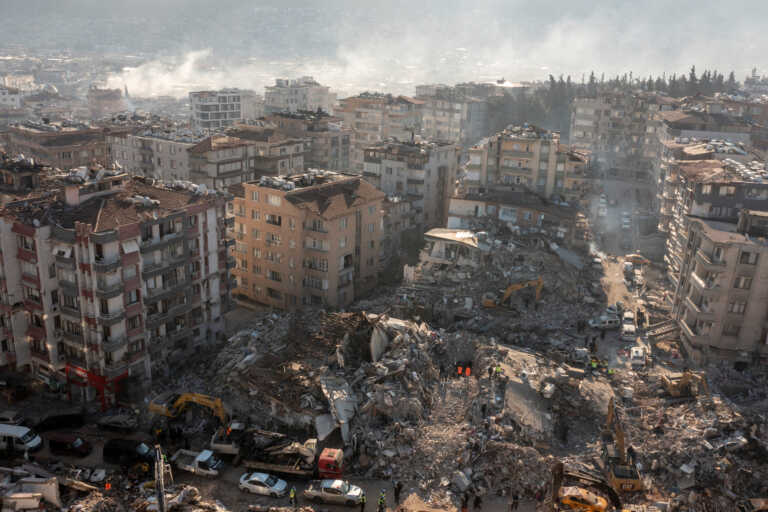Εκδόθηκαν οι κανονισμοί ανοικοδόμησης στις σεισμόπληκτες περιοχές της Τουρκία - Θα μπορούν να χτίζουν... όλοι