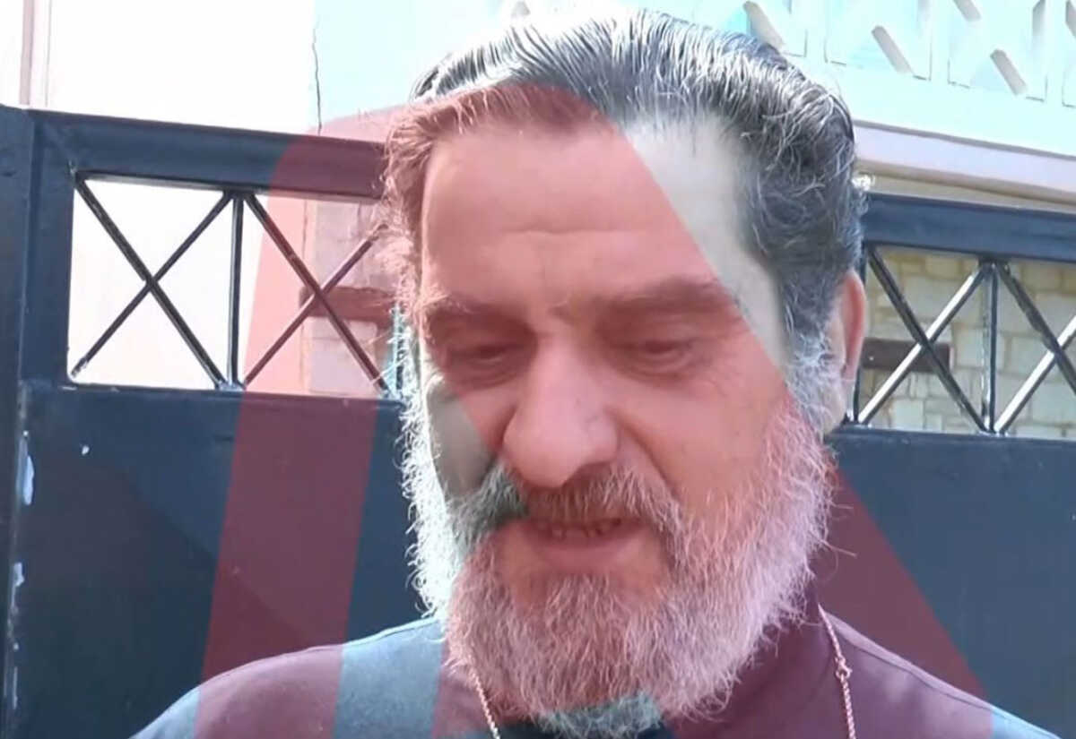 Χανιά: «Κάποια στιγμή θα συναντήσω το παιδί μου» λέει ο ιερέας πατέρας του 19χρονου που σκοτώθηκε