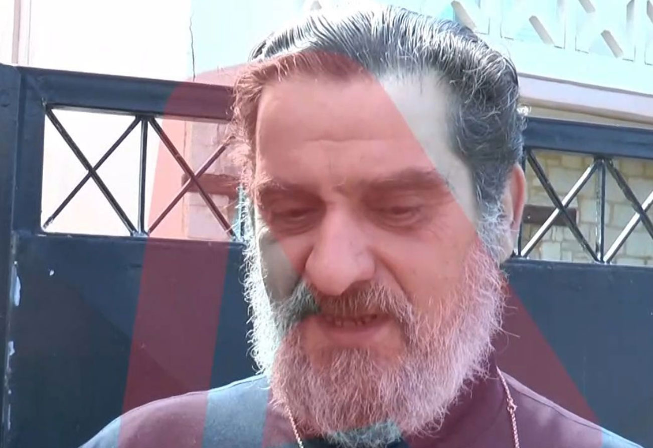 Χανιά: «Κάποια στιγμή θα συναντήσω το παιδί μου» λέει ο ιερέας πατέρας του 19χρονου που σκοτώθηκε