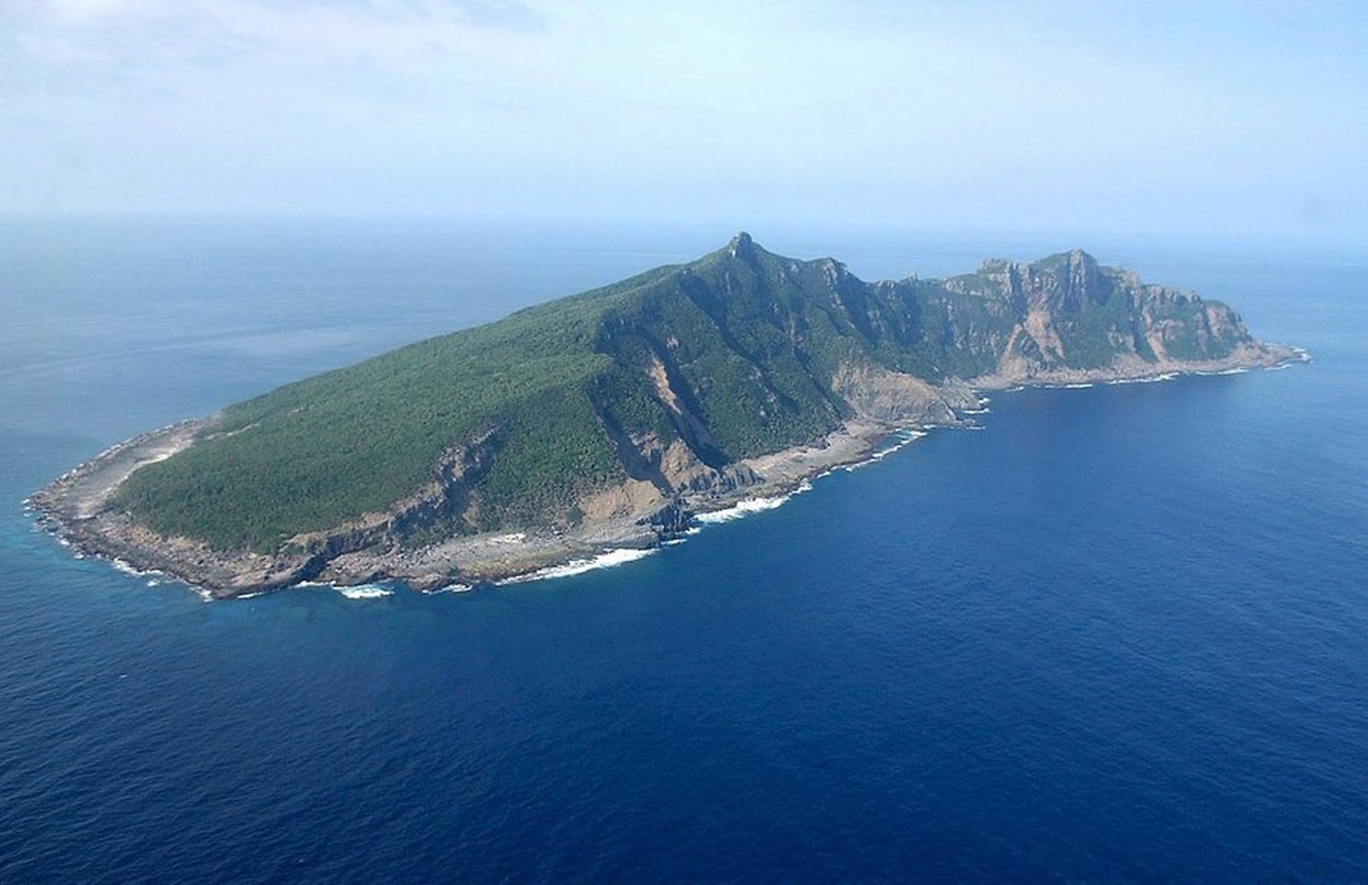 Η Ιαπωνία μέτρησε τα νησιά της ξανά και ανακάλυψε ότι έχει 7.000 περισσότερα