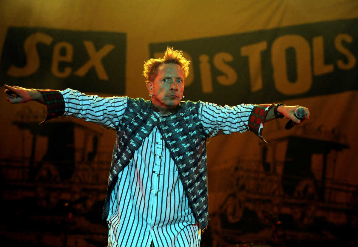 Eurovision 2023: Ο πρώην τραγουδιστής των Sex Pistols, Τζον Λάιντον, δεν θα εκπροσωπήσει την Ιρλανδία