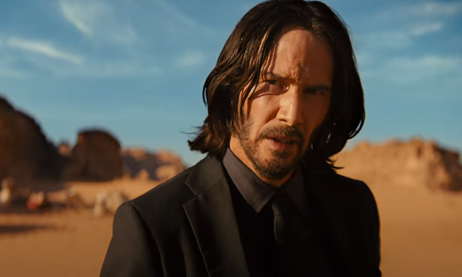 John Wick: Chapter 4 – Το τελικό τρέιλερ της ταινίας δείχνει τον Κιάνου Ριβς έτοιμο για δράση