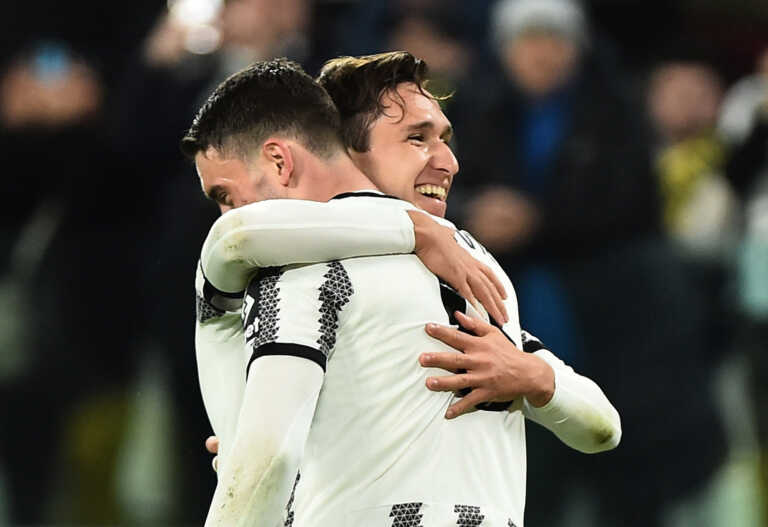 Έμπολι – Γιουβέντους 0-2: Επέστρεψε στις νίκες η ομάδα του Αλέγκρι στη Serie A
