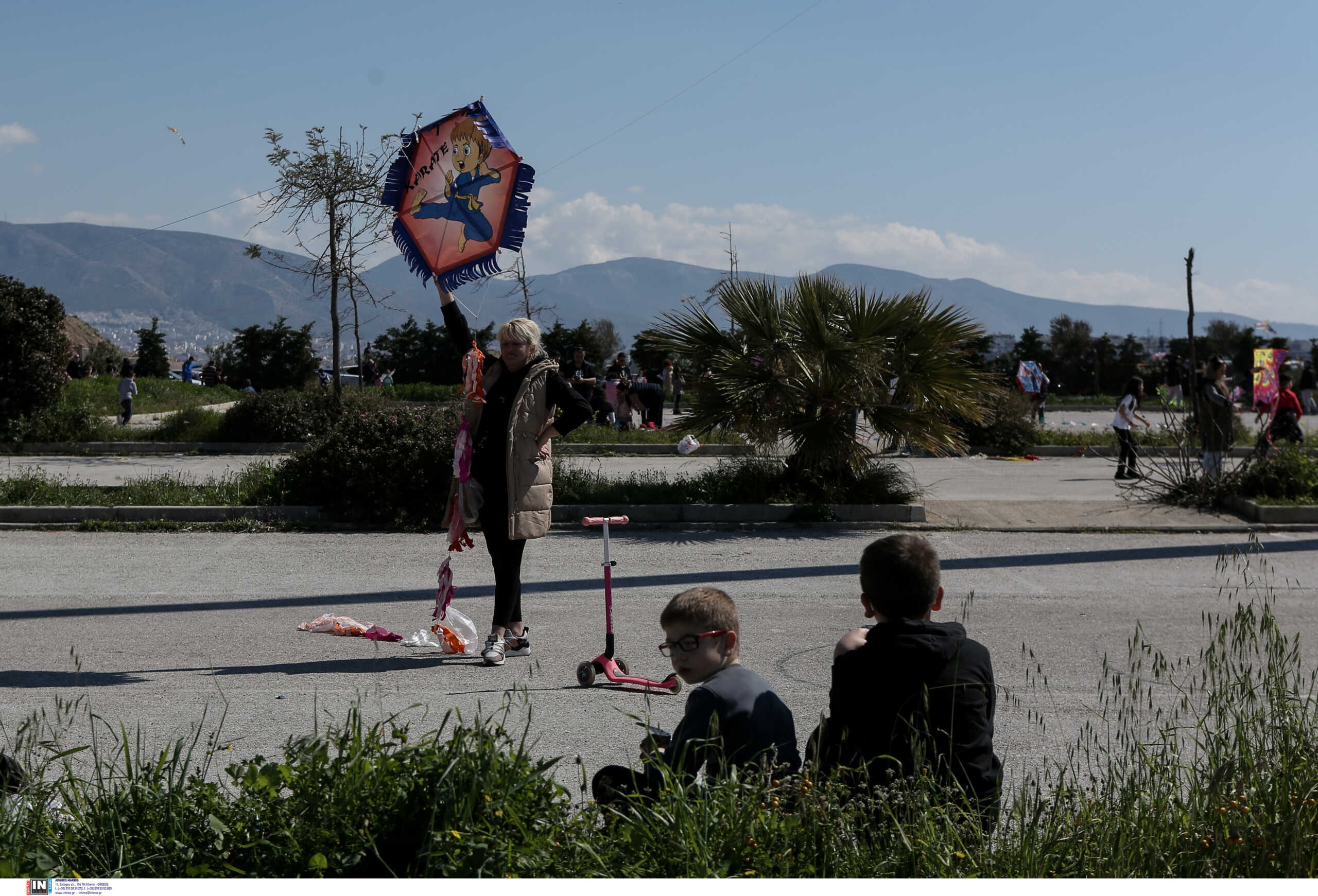 Καιρός – Καλλιάνος: Βροχές την Κυριακή και την Καθαρά Δευτέρα