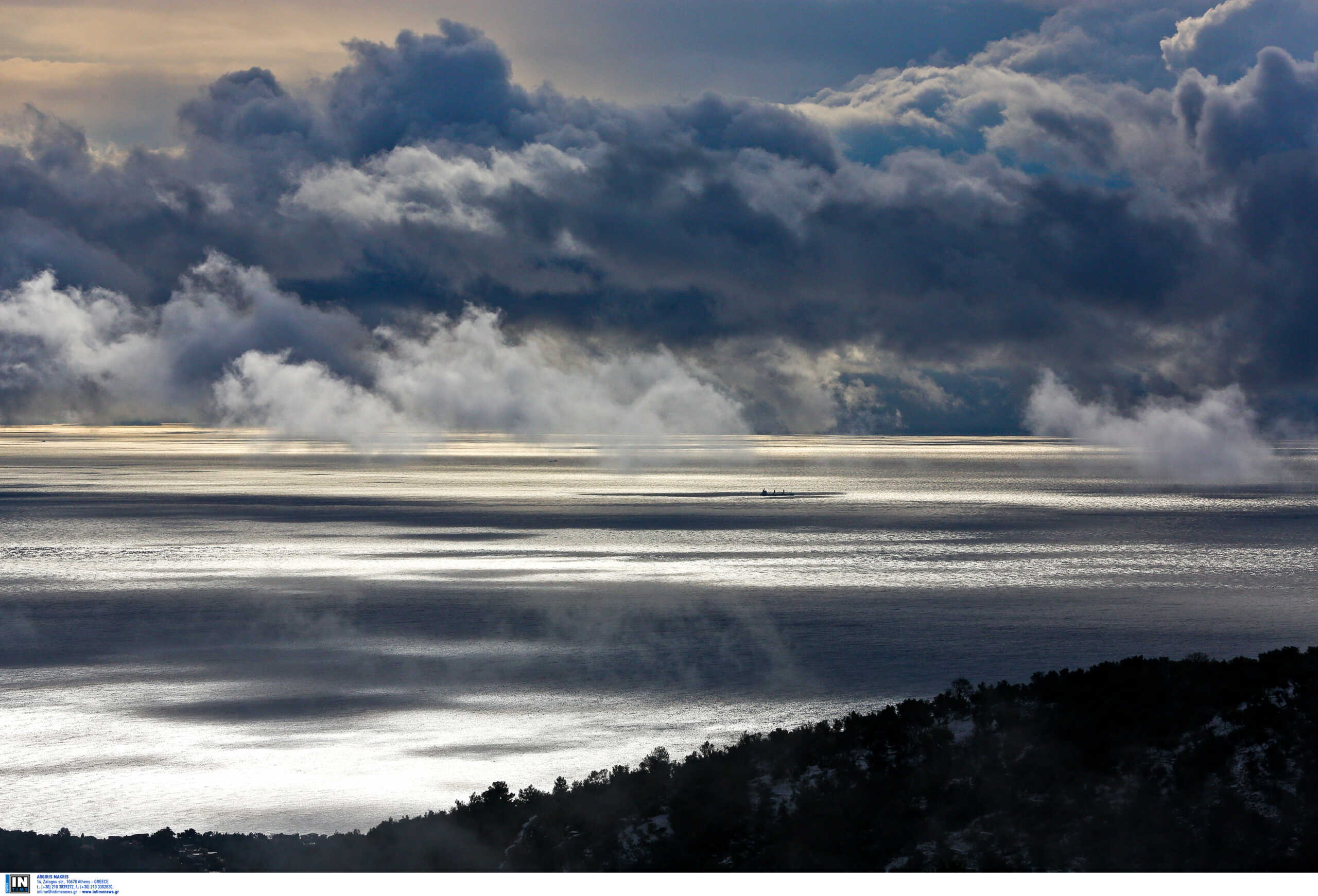 Καιρός – Meteo: Ισχυρός παγετός το πρωί της Τρίτης (14/02) – Πού έφτασε -12 η θερμοκρασία