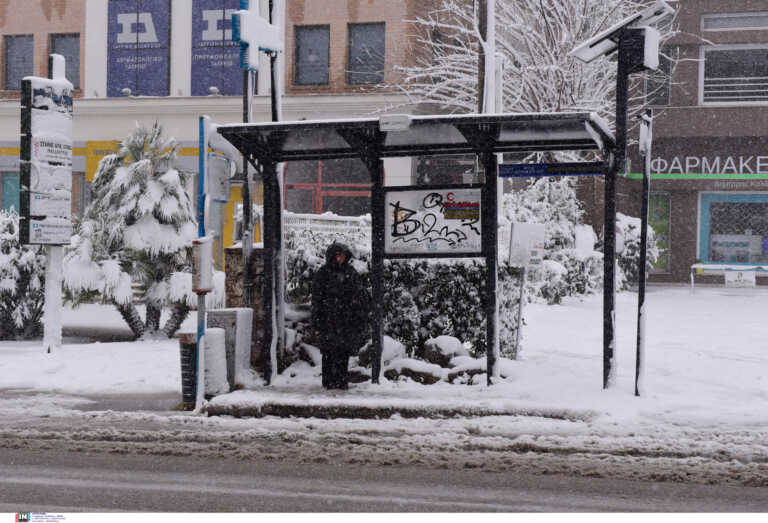 Νέα ενημέρωση για γραμμές λεωφορείων που δεν λειτουργούν λόγω παγετού - Ποια δρομολόγια έχουν τροποποιηθεί