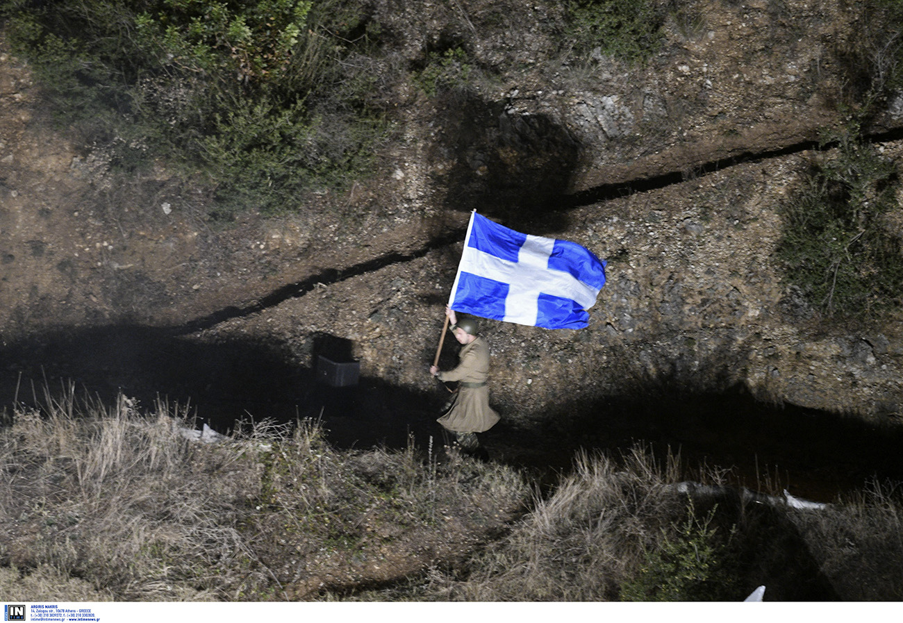 Καλπάκι: Το χωριό και η μάχη του 1940 που έμεινε στην ιστορία