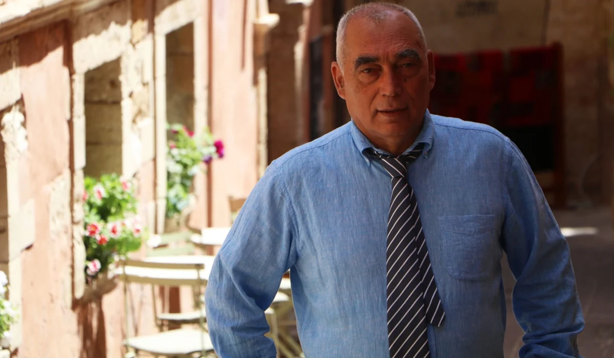 Ορκίσθηκε βουλευτής Χανίων της Νέας Δημοκρατίας ο Ιωάννης Κασσελάκης