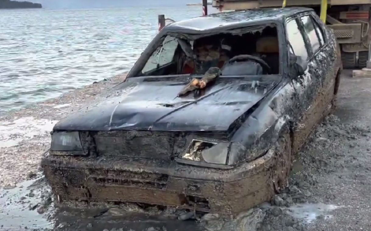 Κέρκυρα: Σε άνδρα ανήκουν τα οστά που βρέθηκαν στο βυθισμένο αυτοκίνητο στο λιμάνι – Είχε εξαφανιστεί πριν 10 χρόνια