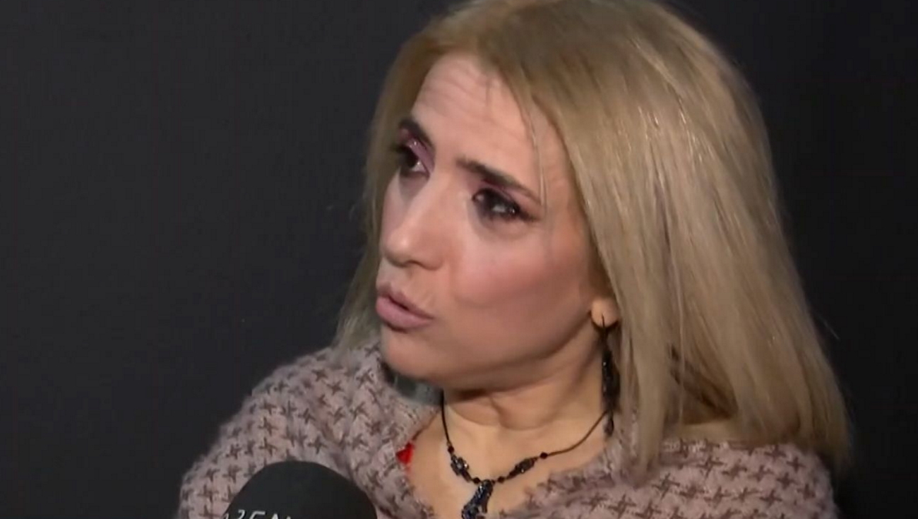 Νάσια Κονιτοπούλου: Με φλερτάρουν στα social media