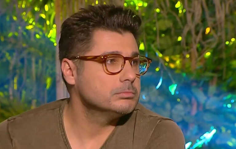 Λάμπρος Κωνσταντάρας: Χαίρομαι που δεν είμαι στο Survivor, φοβάμαι μη χτυπήσει το τηλέφωνο