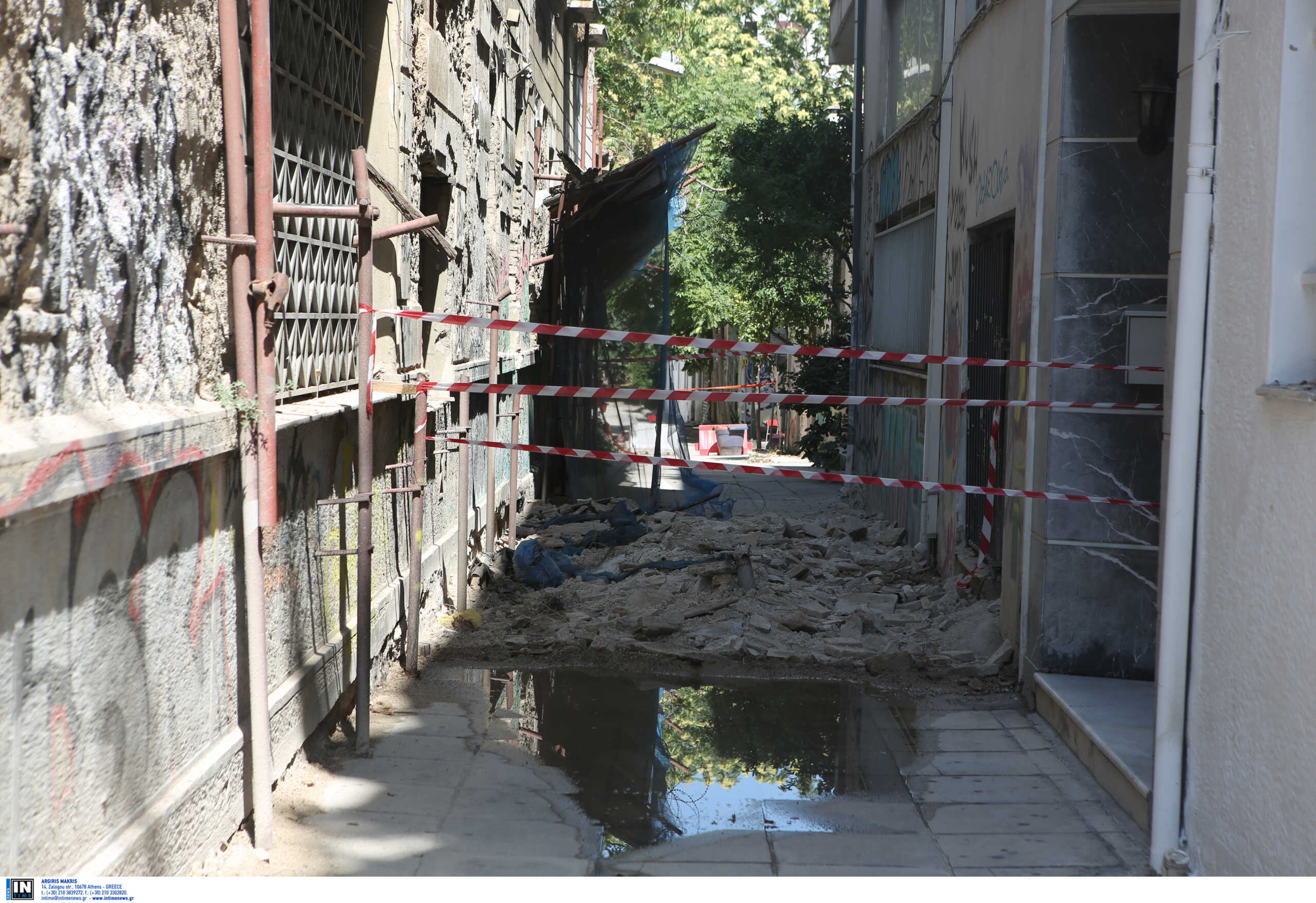 Άμεσα ξεκινούν οι διαδικασίες για προσεισμικό έλεγχο της χώρας – Σχολεία και νοσοκομεία σε προτεραιότητα