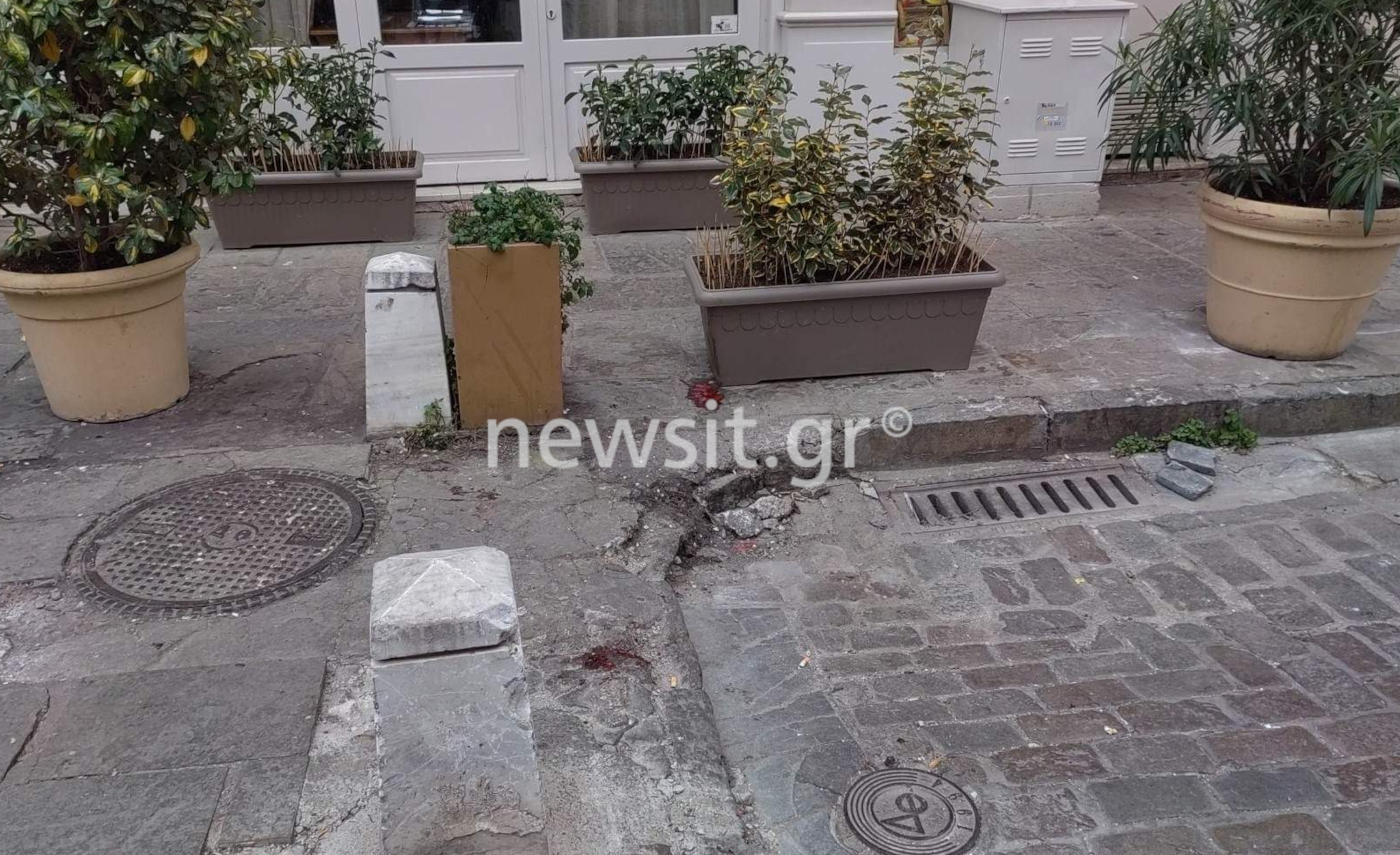 Θεσσαλονίκη: Πυροβολισμοί και ξυλοδαρμός στα Λαδάδικα