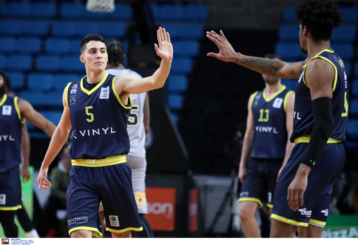 Basket League: Το Λαύριο «σκότωσε» την ΑΕΚ με 95-81 στα Λιόσια