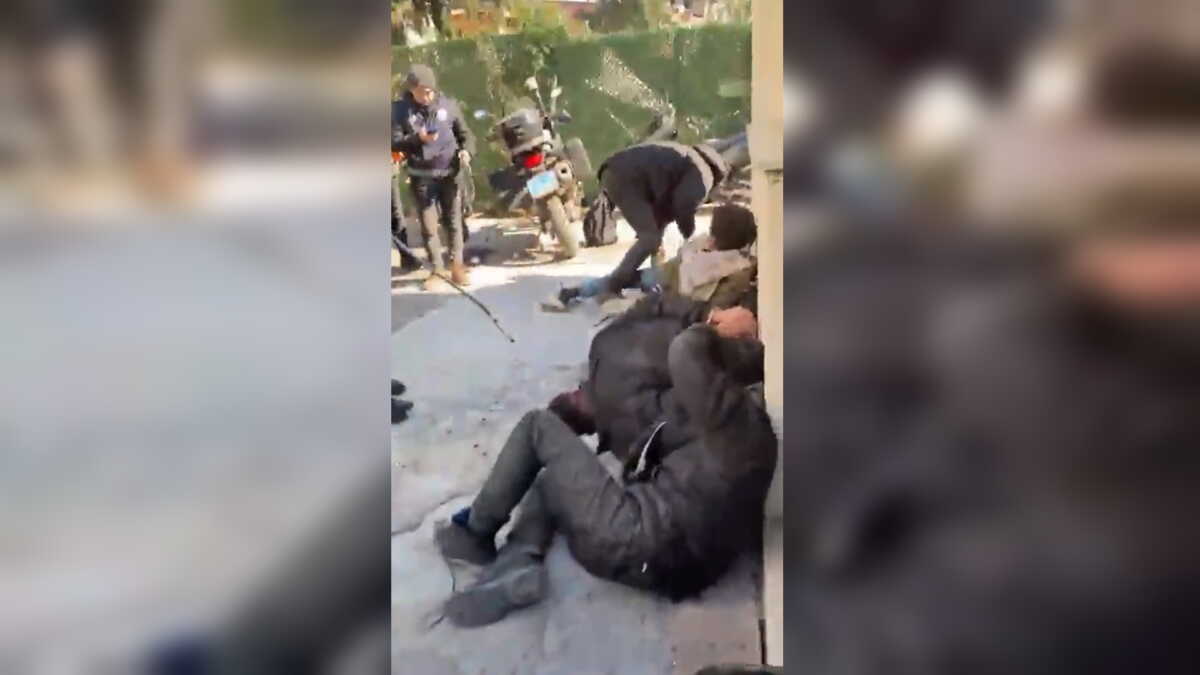 Σεισμός στην Τουρκία: 48 συλλήψεις για λεηλασίες στις πληγείσες περιοχές