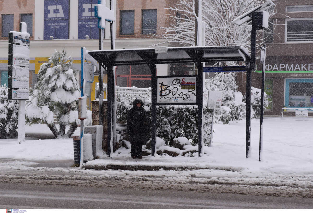 ΟΑΣΑ: Οι αλλαγές στα δρομολόγια που φέρνει η κακοκαιρία «Μπάρμπαρα»