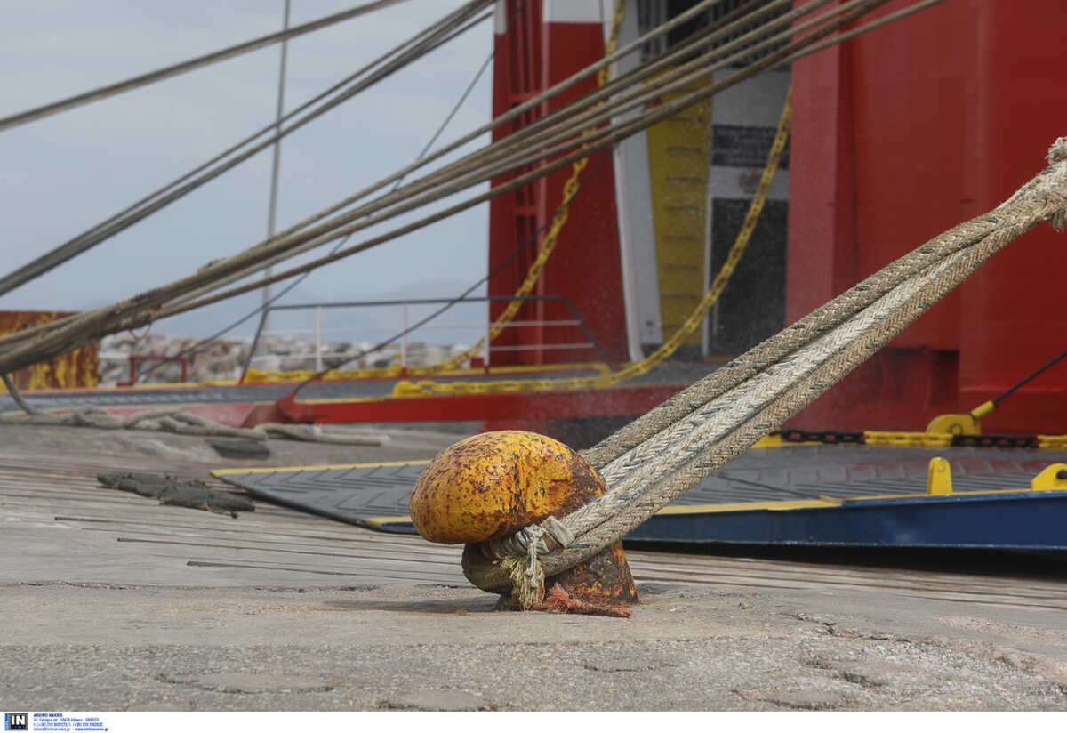 Απεργία πλοίων την Τετάρτη: 48ωρη πανελλαδική απεργία της ΠΝΟ σε όλες τις κατηγορίες πλοίων