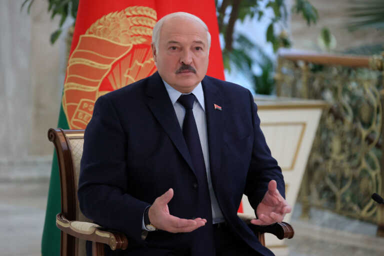 Ο Λουκασένκο εγκατέλειψε τη Λευκορωσία με προορισμό την Τουρκία