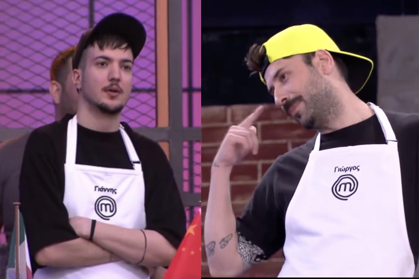 Masterchef 2023: «Μη με νευριάζεις» – Τα «πήρε» ο Πορφύρης με τον Γιάννη