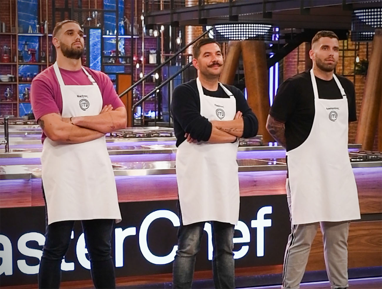 MasterChef 2023: Παλεύουν για την παραμονή και η «εισβολή» από το παρελθόν φέρνει ανατροπές