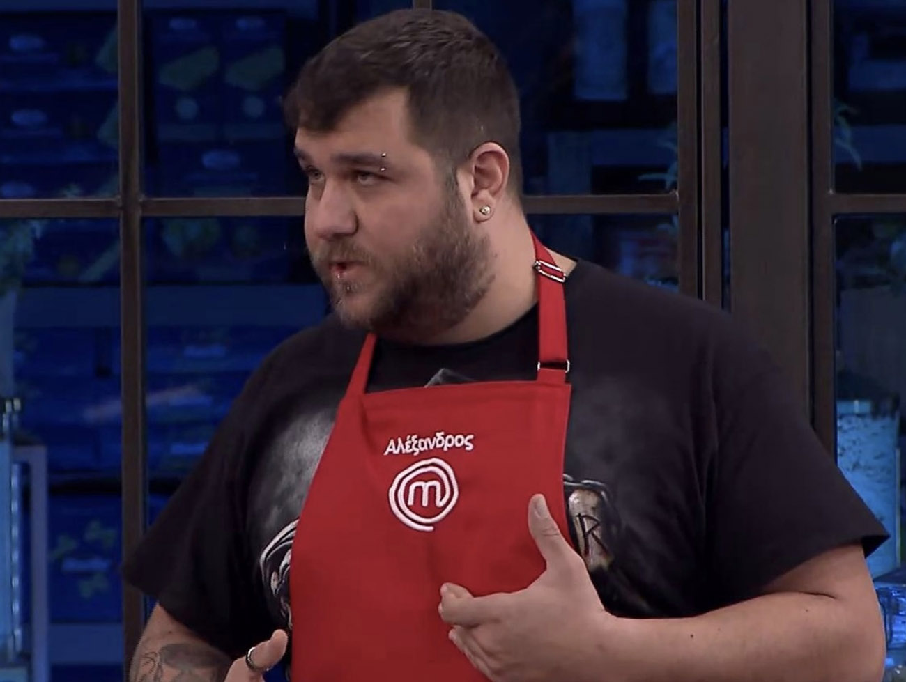 Masterchef 2023 – Σκληρές εκφράσεις Αλέξανδρου σε Πορφύρη: Ασέβεια, υπεροψία και ειρωνεία