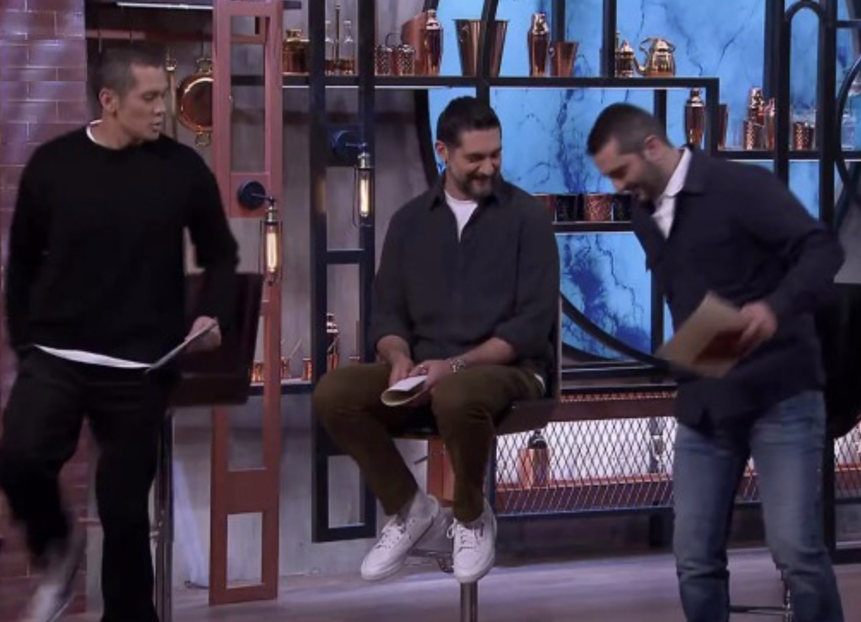 Masterchef 2023: Το ατύχημα του Λεωνίδα Κουτσόπουλου – «Θέλει να με σκοτώσει»