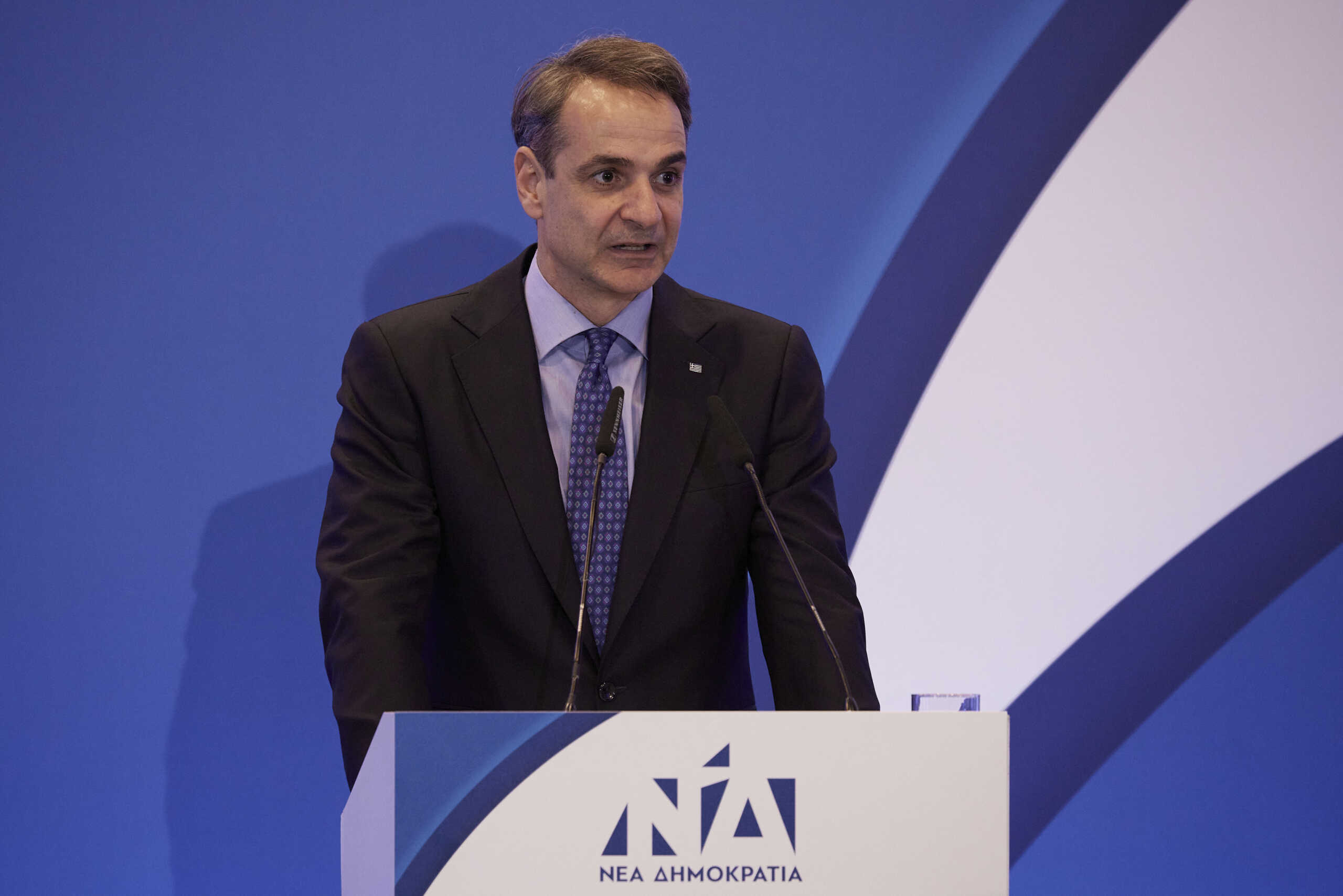 Μητσοτάκης: «Πότε ξανά δεύτερη φορά στην συμφορά – Καήκαμε το 2015»