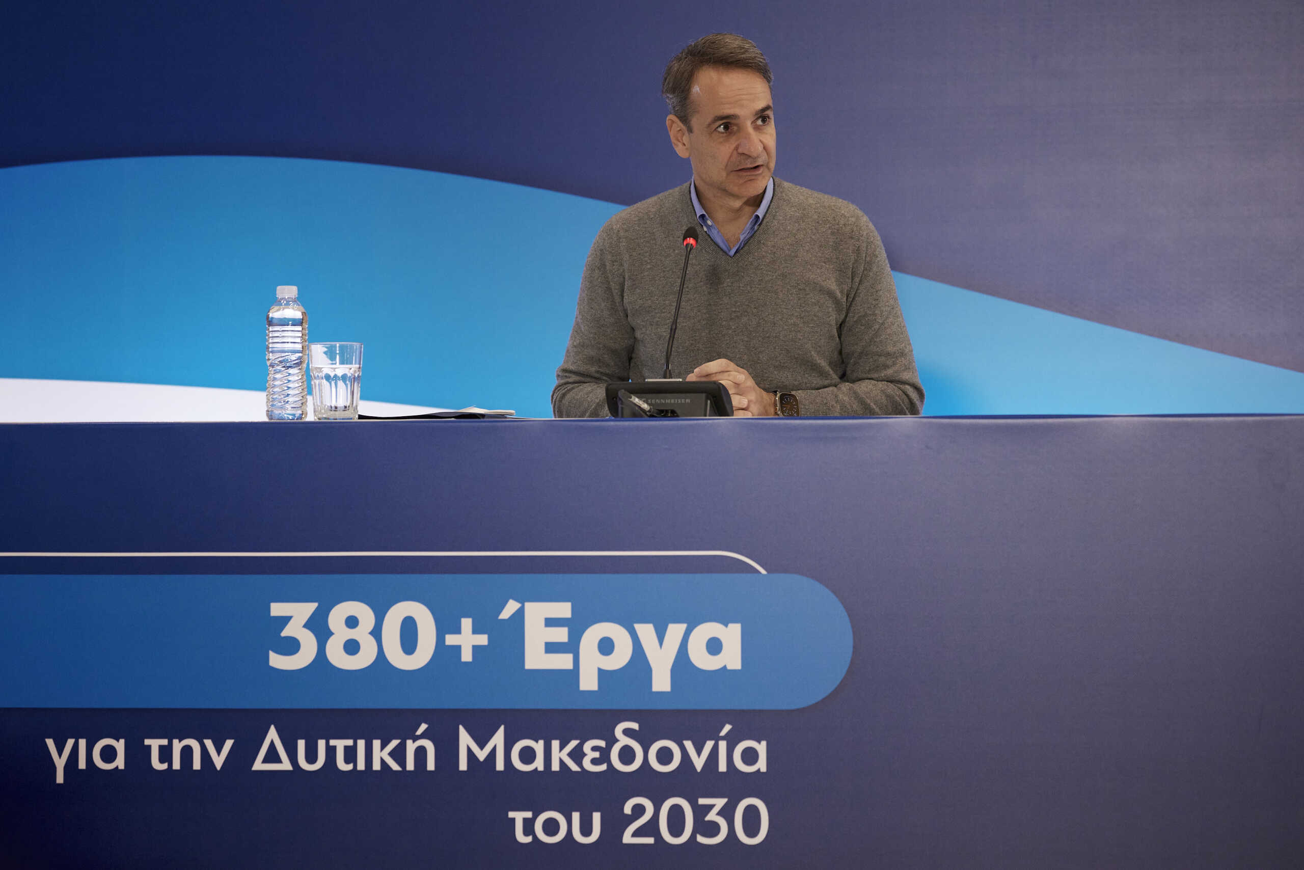 Μητσοτάκης: Εφάπαξ ενίσχυση από 200 έως 300 ευρώ στους συνταξιούχους που δεν πήραν αύξηση – Αύριο η εξειδίκευση