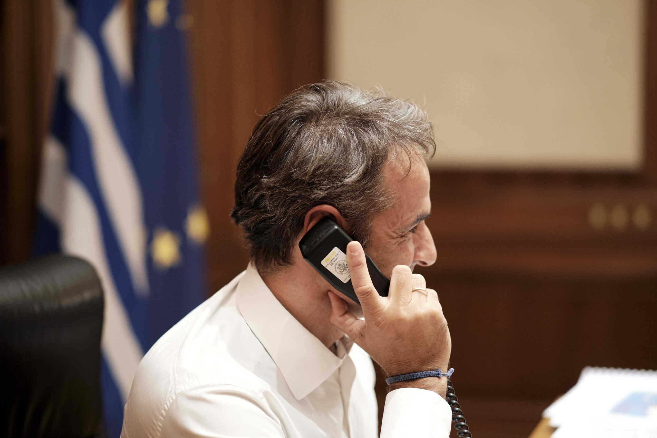 Εκλογές 2023 – Μητσοτάκης στο ραδιοφωνικό σταθμό Ζυγός: Έχω πει ότι θα γίνουν την άνοιξη