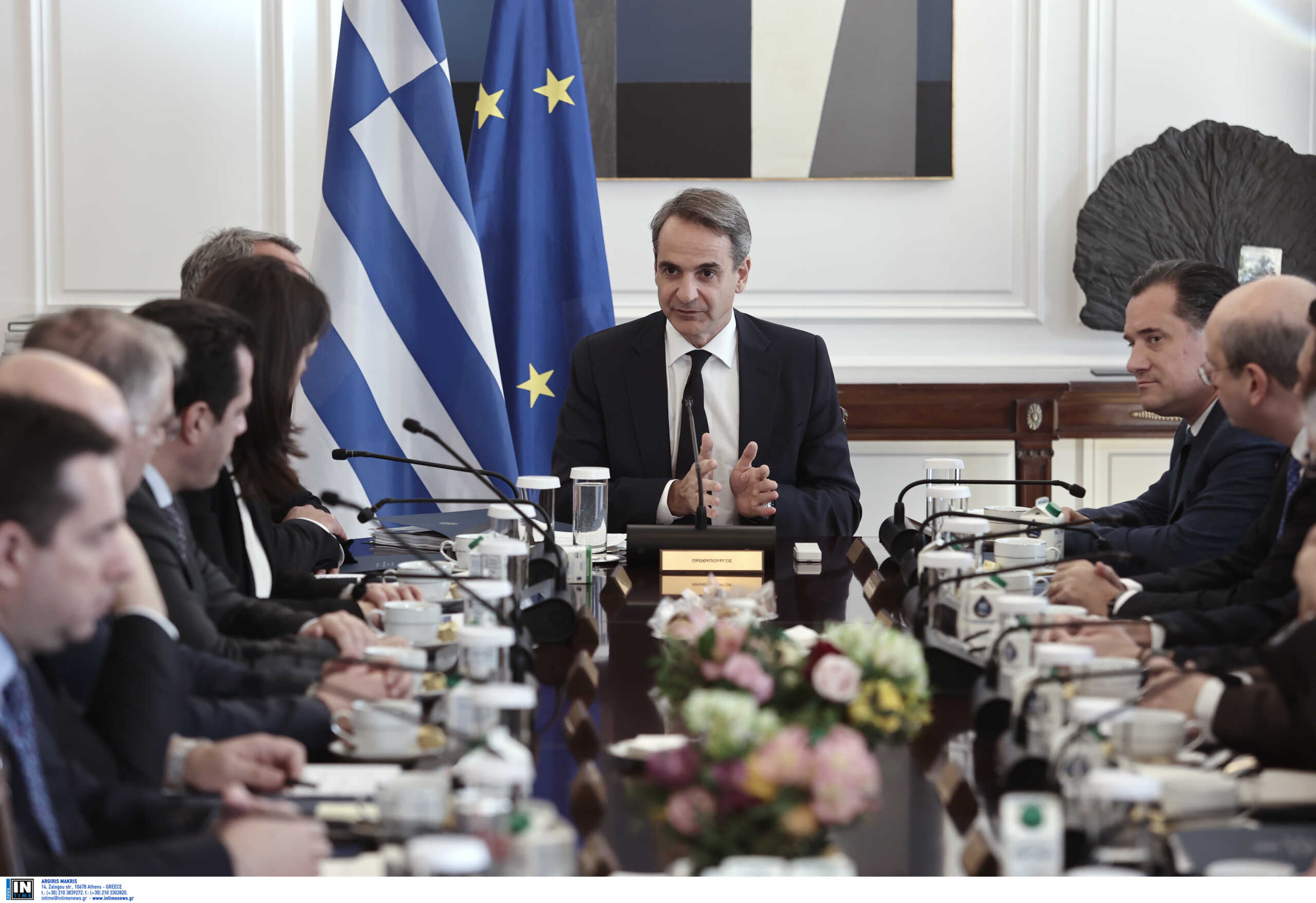 Εκλογές στις 21 Μαΐου ανακοίνωσε ο Μητσοτάκης – Έχει ήδη ενημερωθεί η Πρόεδρος της Δημοκρατίας