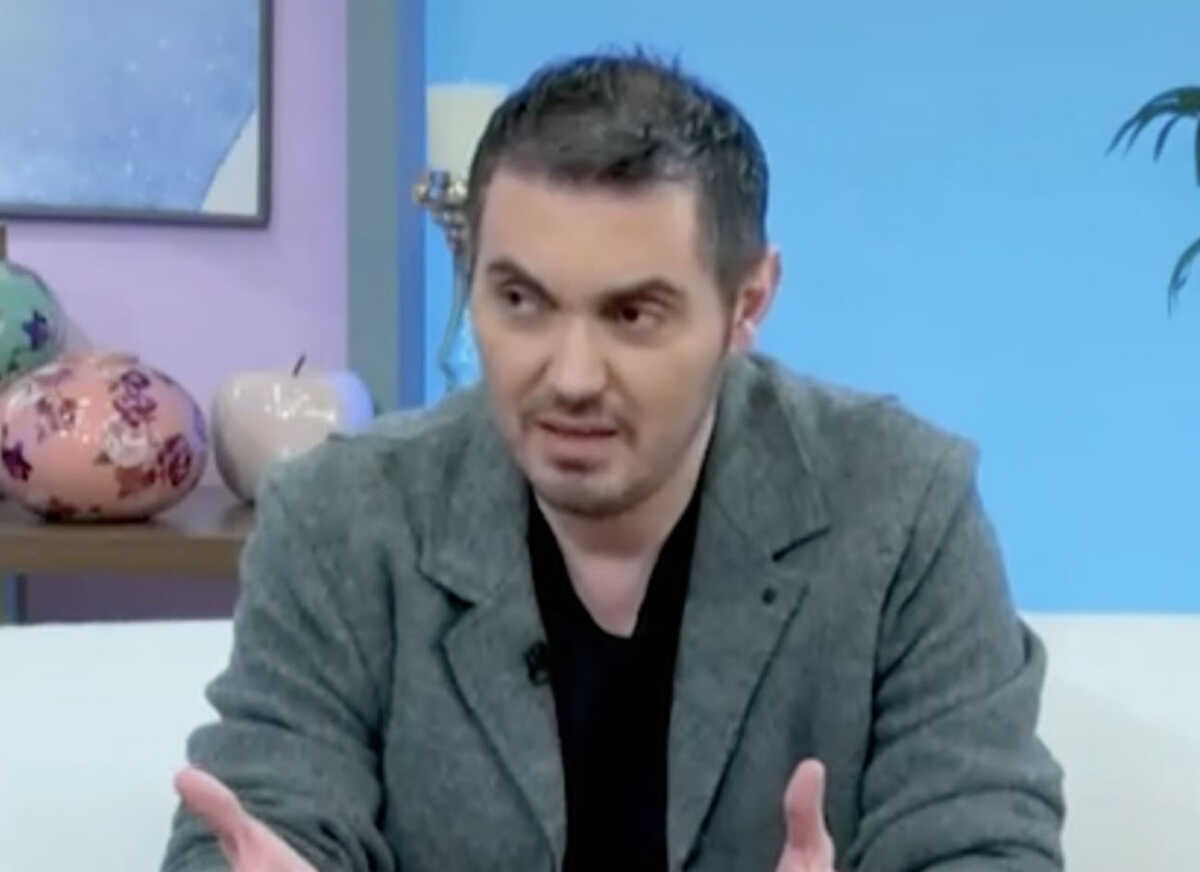 Μιχάλης Χατζηγιάννης: Είμαι σχεδόν μεσήλικας, απέχω λίγο αλλά βλέπω το σταυροδρόμι