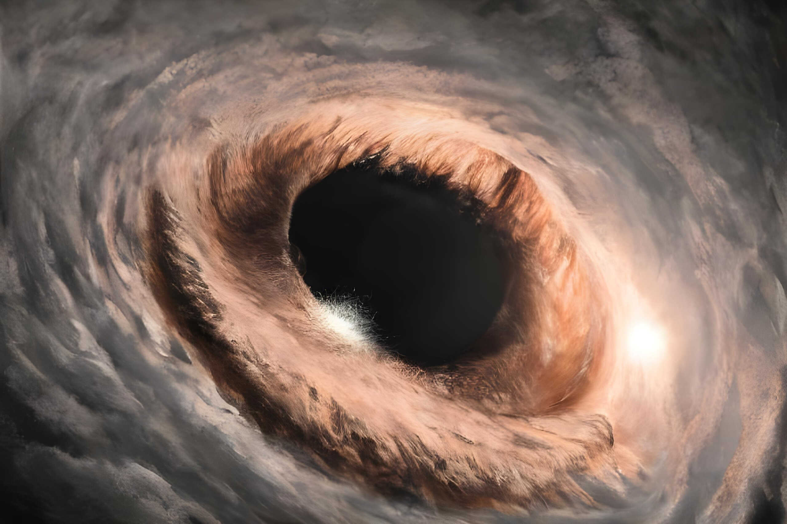 Νέα ανακάλυψη για τις μαύρες τρύπες και τη σκοτεινή ενέργεια που τροφοδοτεί το σύμπαν