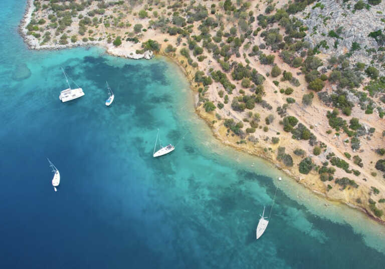 Το νησί της Ελλάδας στο οποίο θεωρείται ότι βρίσκεται το αρχαιότερο ναυάγιο στον κόσμο
