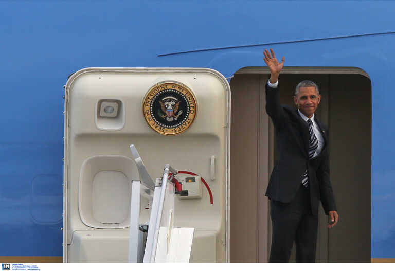 Ο Μπαράκ Ομπάμα επιστρέφει στην Αθήνα στο SNF Nostos Conference του Ιδρύματος Σταύρος Νιάρχος