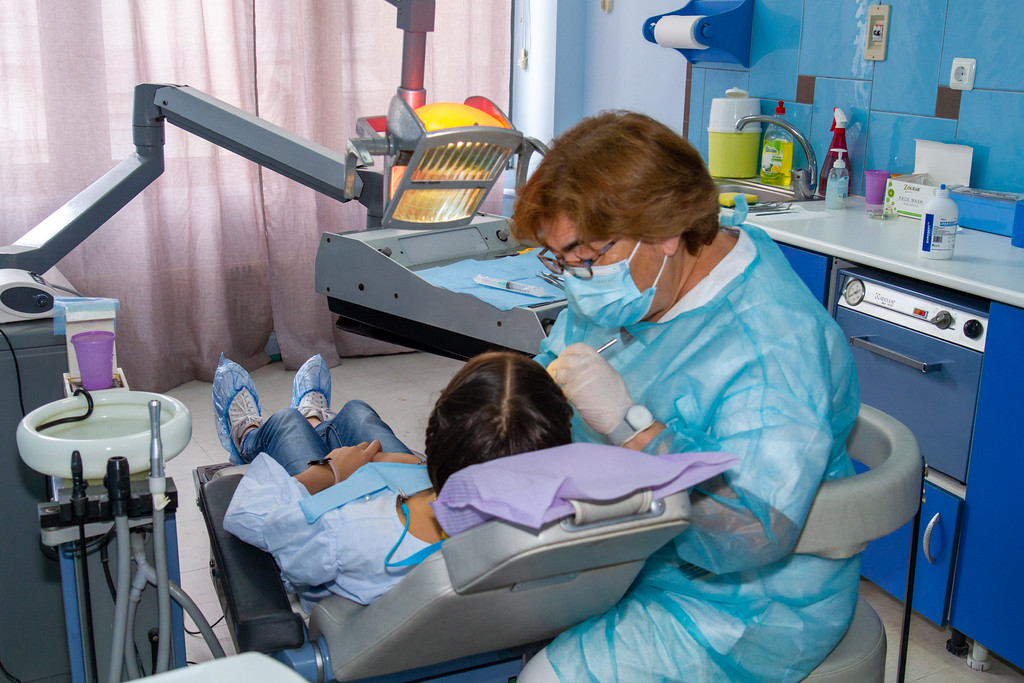 Θεσσαλονίκη: Πάνω από 5.000 επισκέψεις στο κοινωνικό οδοντιατρείο μέσα στο 2022