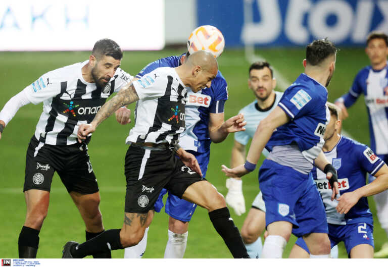 ΟΦΗ – ΠΑΣ Γιάννινα 0-0: «Λευκή» ισοπαλία στην Κρήτη με ακυρωμένο γκολ στο 7ο λεπτό των καθυστερήσεων